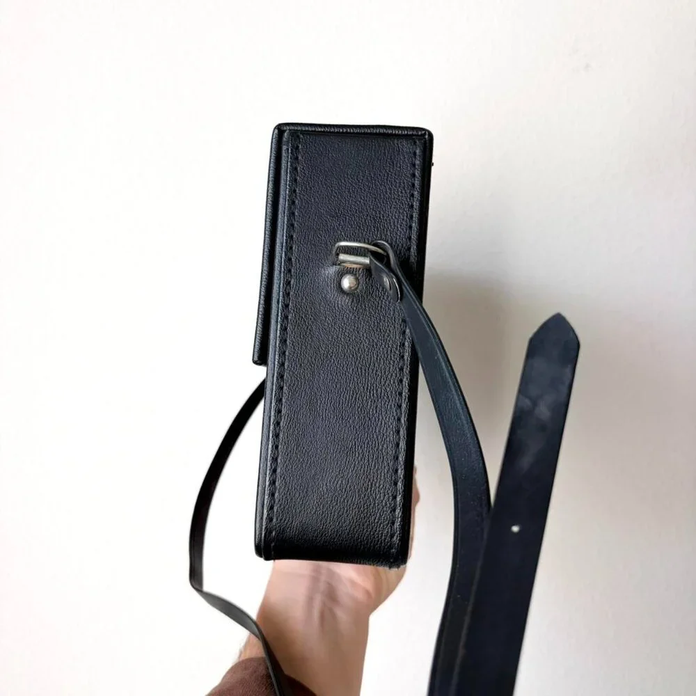 Vivitar #leather camera